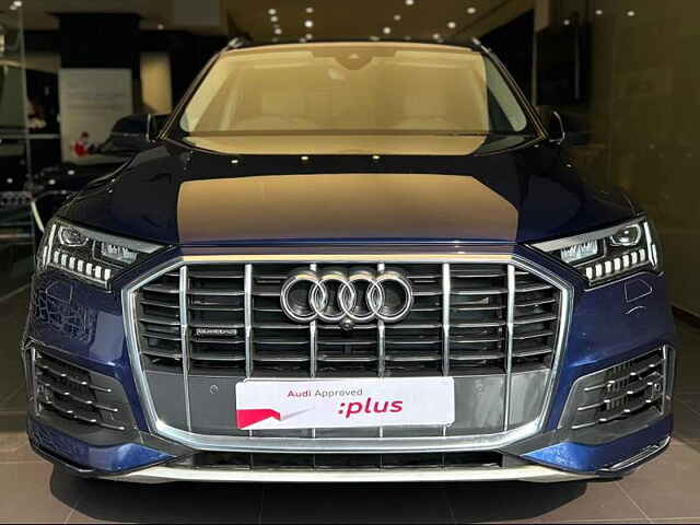 Second Hand Audi Q7 [2022-2024] Technology 55 TFSI [2022-2023] in Gurgaon