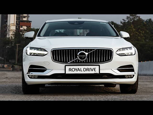 Second Hand Volvo S90 [2016-2021] D4 Inscription in Kochi