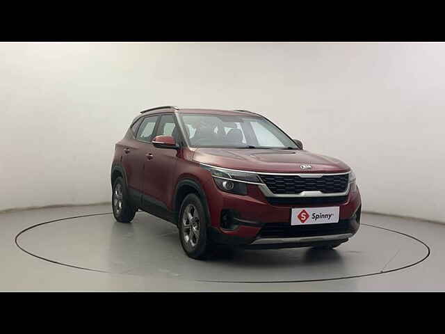 Second Hand Kia Seltos [2019-2022] HTK Plus 1.5 [2019-2020] in Ahmedabad