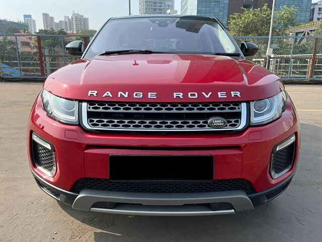 Second Hand Land Rover Range Rover Evoque [2015-2016] HSE Dynamic in Mumbai