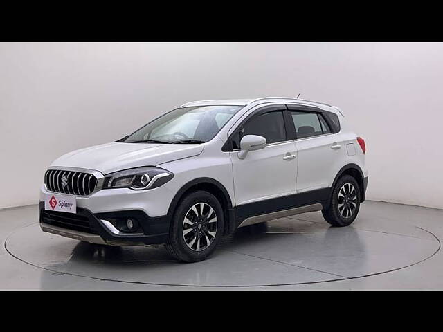 Second Hand Maruti Suzuki S-Cross 2020 Alpha in Bangalore