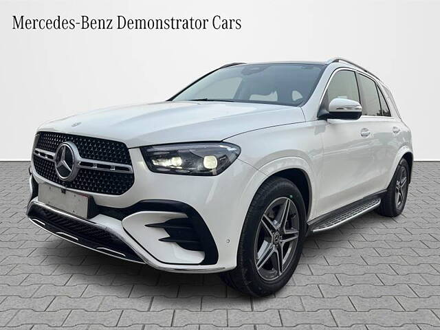 Second Hand Mercedes-Benz GLE 450 4MATIC LWB in Pune