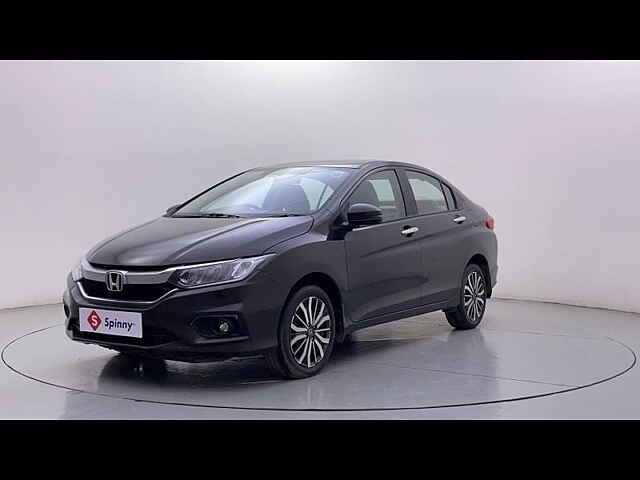 Second Hand Honda City 4th Generation VX Petrol [2017-2019] in Bangalore