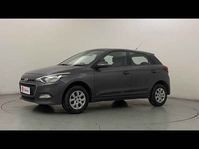 Second Hand Hyundai Elite i20 [2017-2018] Sportz 1.2 in Ghaziabad