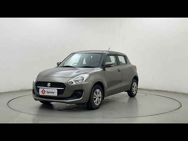 Second Hand Maruti Suzuki Swift [2021-2024] VXi [2021-2023] in Mumbai