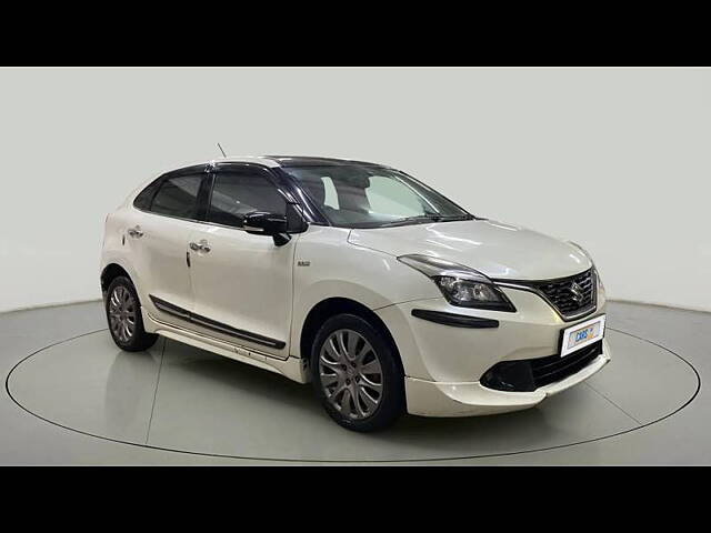 Second Hand Maruti Suzuki Baleno [2015-2019] Alpha 1.3 in Navi Mumbai