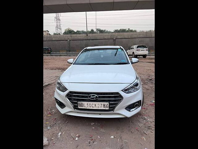 Used Hyundai Verna [2015-2017] 1.6 CRDI SX (O) in Gurgaon
