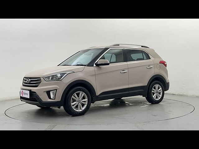 Second Hand Hyundai Creta [2017-2018] SX Plus 1.6  Petrol in Gurgaon