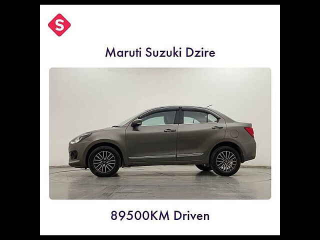 Second Hand Maruti Suzuki Dzire [2020-2024] ZXi Plus [2020-2023] in Hyderabad