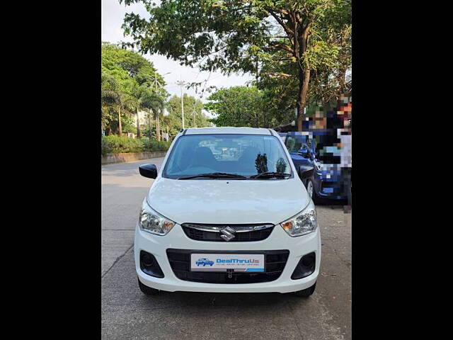 Second Hand Maruti Suzuki Alto K10 [2014-2020] VXi AMT [2014-2018] in Thane