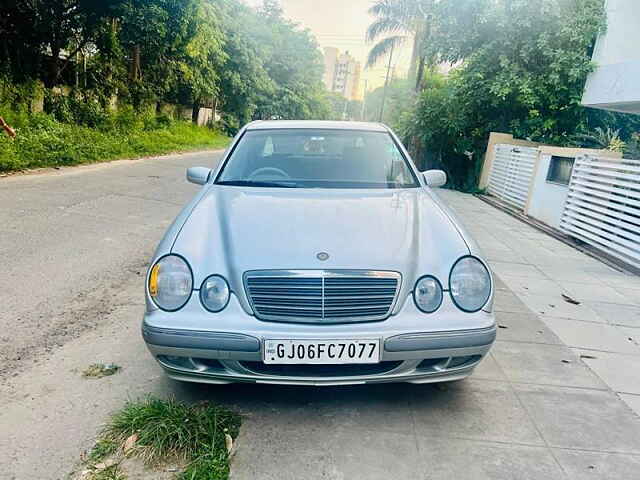 Second Hand Mercedes-Benz C-Class [2001-2003] 200 CDI Classic in Vadodara