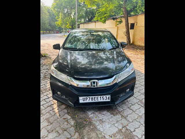 Second Hand Honda City [2014-2017] VX (O) MT Diesel in Kanpur