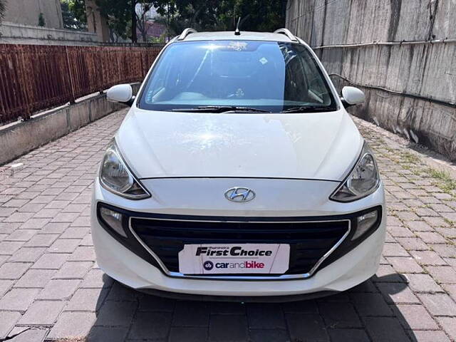 Second Hand Hyundai Santro Sportz CNG [2018-2020] in Navi Mumbai