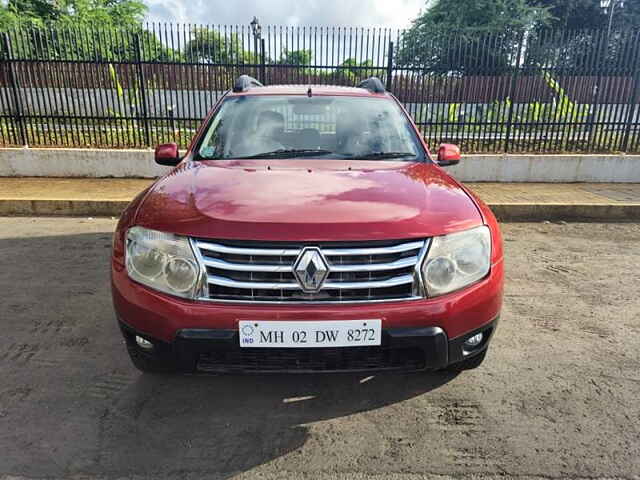 Second Hand Renault Duster [2015-2016] RxL Petrol in Mumbai