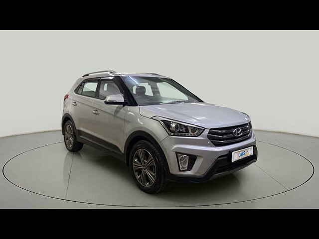 Second Hand Hyundai Creta [2017-2018] SX Plus 1.6 CRDI in Mumbai