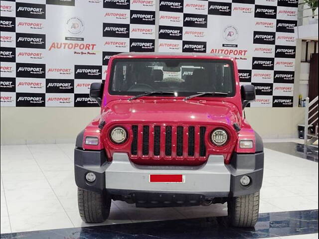 Second Hand Mahindra Thar LX Hard Top Diesel MT in Bangalore