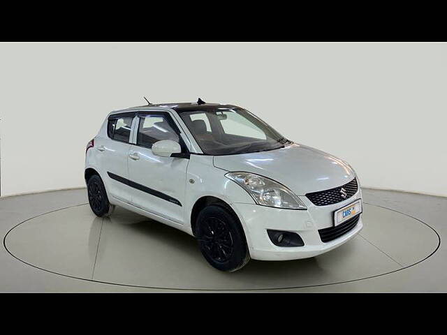 Second Hand Maruti Suzuki Swift [2014-2018] LXi in Allahabad