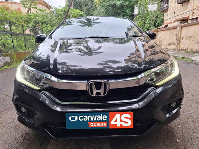 Second Hand Honda City 4th Generation ZX CVT Petrol [2017-2019] in मुंबई
