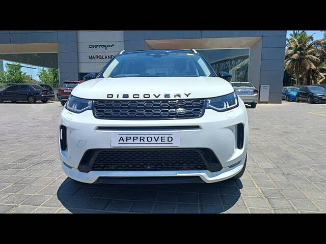 Second Hand Land Rover Discovery Sport [2015-2017] SE in Bangalore