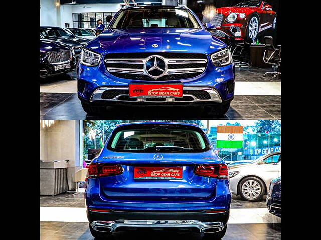 Second Hand Mercedes-Benz GLC [2023-2024] 220d 4MATIC in Delhi