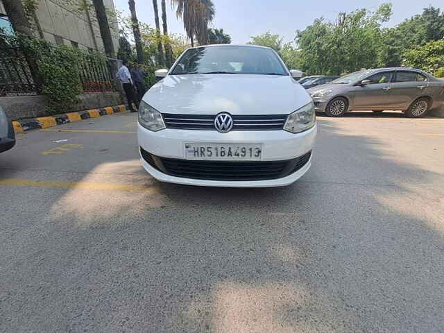 Second Hand Volkswagen Vento [2012-2014] Comfortline Petrol in Delhi