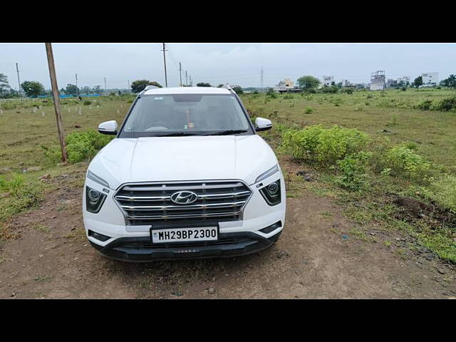 Second Hand Hyundai Creta [2020-2023] E 1.5 Petrol [2020-2022] in Nagpur