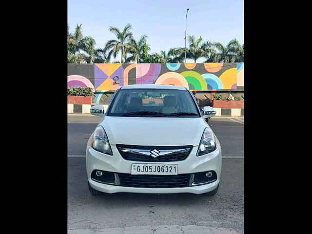 Second Hand Maruti Suzuki Swift Dzire [2015-2017] VXI in Surat