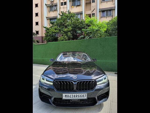 Second Hand BMW 5 Series [2013-2017] 520d Luxury Line in Mumbai