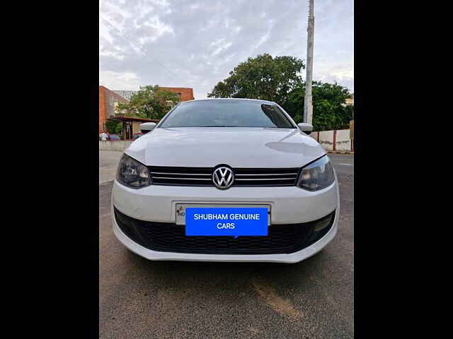 Second Hand Volkswagen Polo [2012-2014] Highline1.2L (D) in Ahmedabad