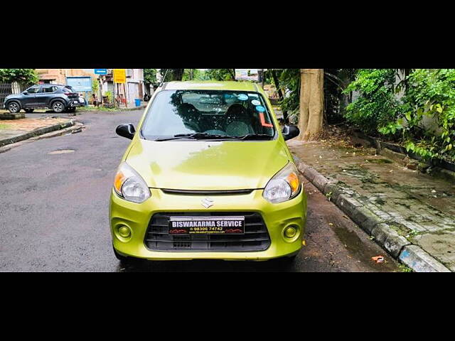 Second Hand Maruti Suzuki Alto 800 [2012-2016] Lxi in Kolkata