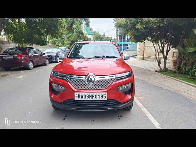 Second Hand Renault Kwid [2022-2023] RXT 1.0 in Bangalore