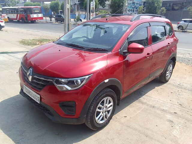 Second Hand Renault Triber [2019-2023] RXL [2019-2020] in Hyderabad