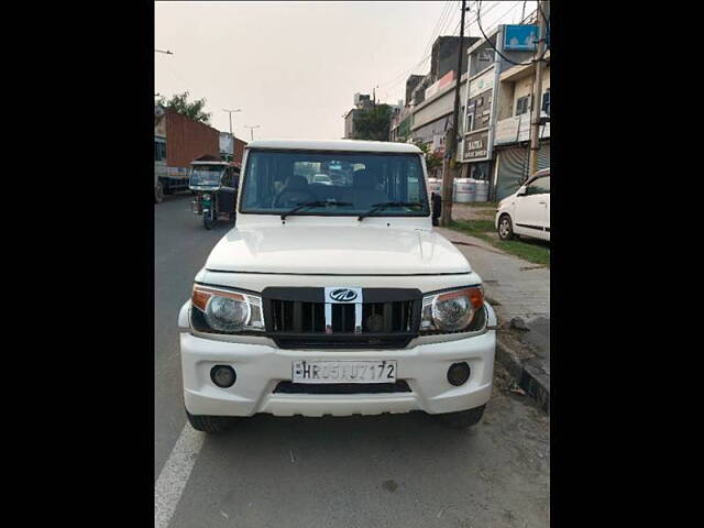 Second Hand Mahindra Bolero [2011-2020] Power Plus SLE [2016-2019] in Karnal