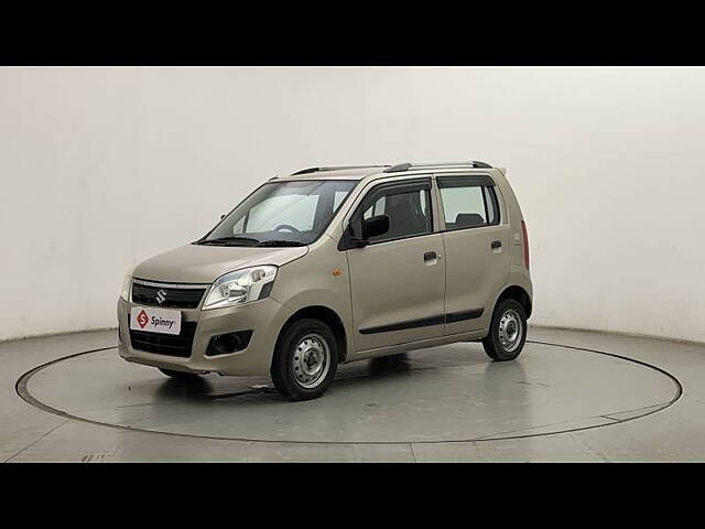 Second Hand Maruti Suzuki Wagon R [2019-2022] LXi 1.0 CNG [2019-2020] in Mumbai