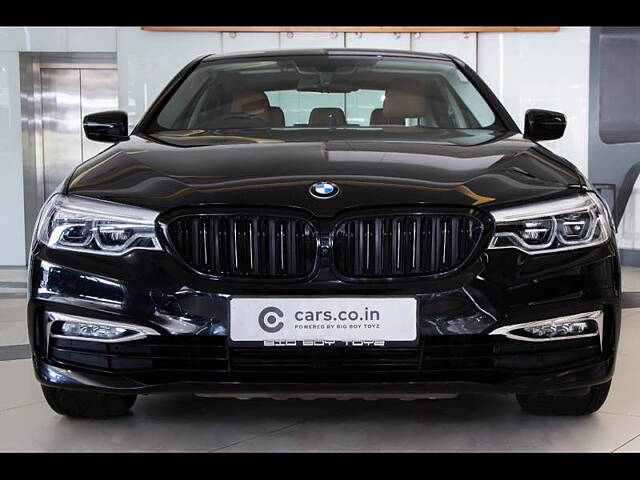 Second Hand BMW 5 Series [2017-2021] 520d Luxury Line [2017-2019] in Bangalore