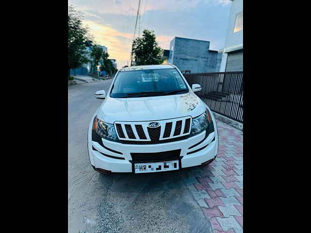 Second Hand Mahindra XUV500 [2011-2015] W8 in Chandigarh