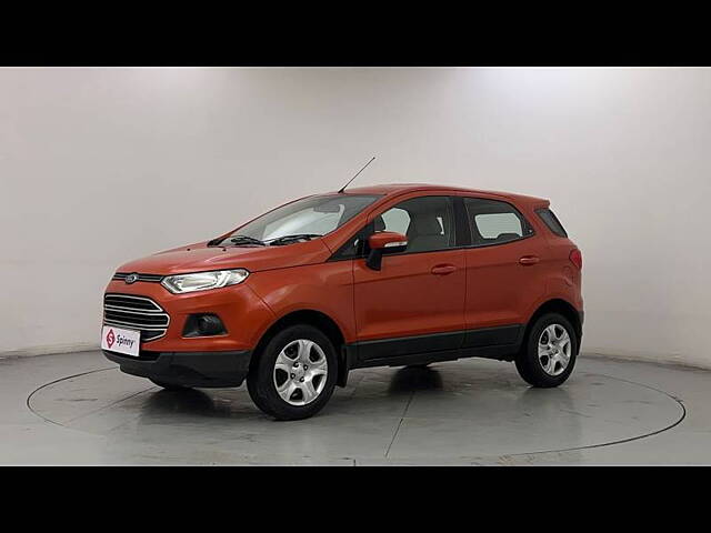 Second Hand Ford EcoSport [2017-2019] Trend 1.5L Ti-VCT in Delhi