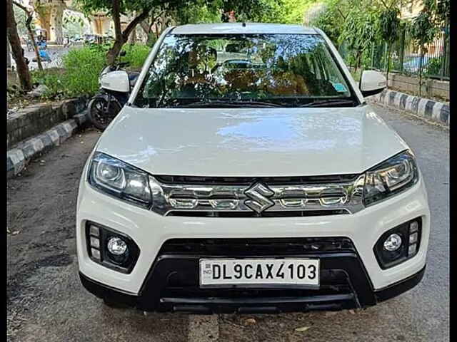 Second Hand Maruti Suzuki Brezza VXi S-CNG [2023-2023] in Delhi