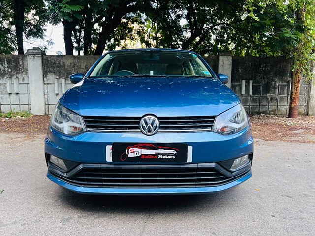 Second Hand Volkswagen Ameo Comfortline 1.2L (P) in Mumbai