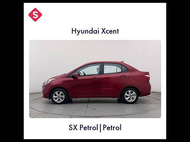 Second Hand Hyundai Xcent [2014-2017] SX 1.2 in Chennai