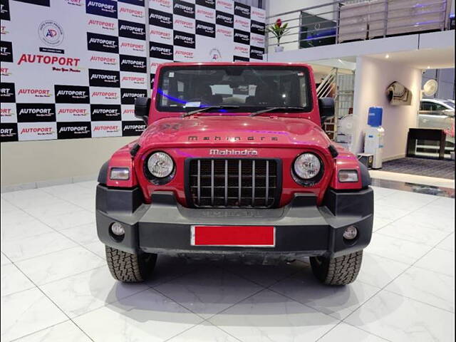 Second Hand Mahindra Thar LX Hard Top Diesel MT in Bangalore