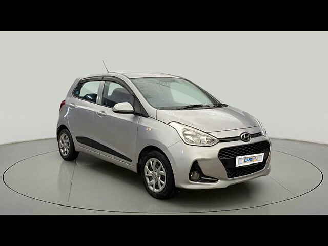 Second Hand Hyundai Grand i10 [2013-2017] Sportz 1.2 Kappa VTVT [2016-2017] in Delhi