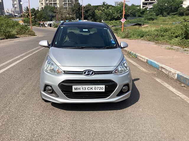 Second Hand Hyundai Grand i10 [2013-2017] Asta AT 1.2 Kappa VTVT [2013-2016] in Pune