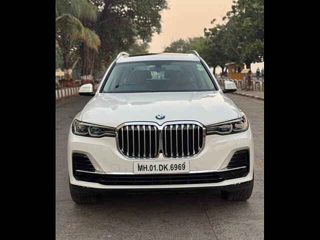 Second Hand BMW X7 [2019-2023] xDrive 40i [2019-2019] in Mumbai