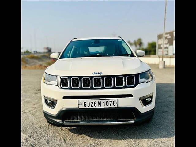 Second Hand Jeep Compass [2017-2021] Limited 2.0 Diesel [2017-2020] in Surat