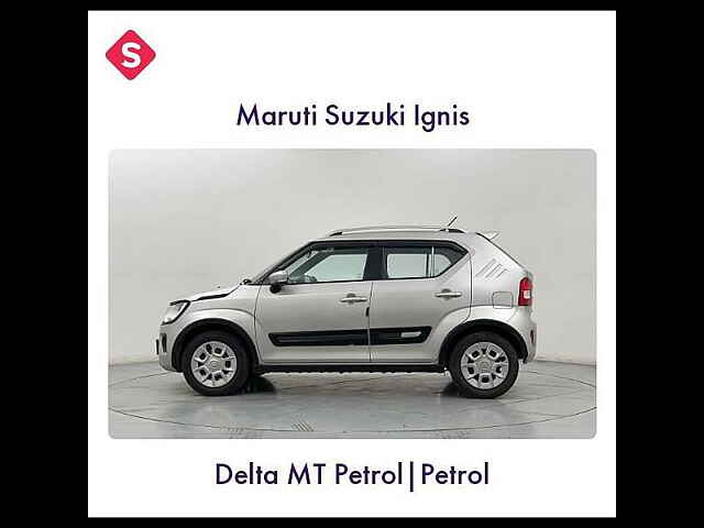 Second Hand Maruti Suzuki Ignis Delta 1.2 MT [2023] in Gurgaon