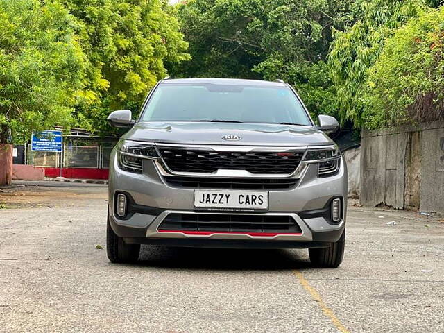 Second Hand Kia Seltos [2019-2022] GTX Plus 1.4 [2020-2021] in Delhi