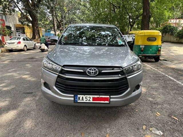 Second Hand Toyota Innova Crysta [2016-2020] 2.8 GX AT 8 STR [2016-2020] in Bangalore