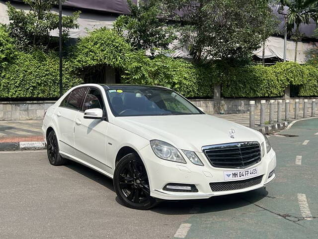 Second Hand Mercedes-Benz E-Class [2009-2013] E350 CDI Avantgarde in Mumbai