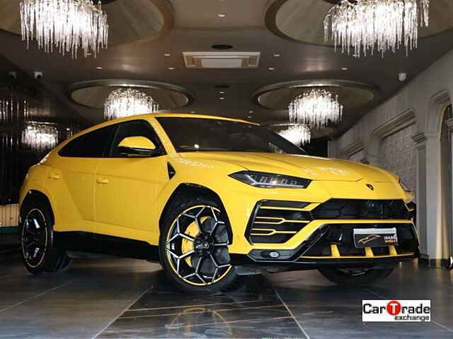 Second Hand Lamborghini Urus [2018] Twin-Turbo V8 in Chandigarh